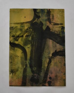 02.	Bez názvu, Leopold Gattermayer