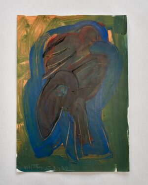 12.	Ptačí rodina, Leopold Gattermayer