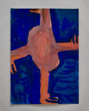 17. Vodní aerobik, Leopold Gattermayer