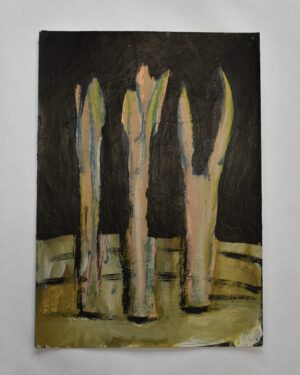 21.	Jaro v Bosně, Leopold Gattermayer