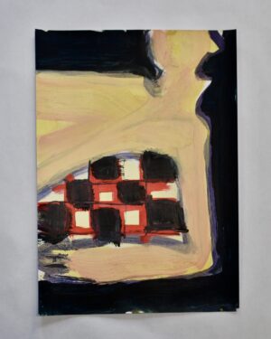 25.	U vody, Leopold Gattermayer