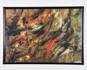 03. Bez názvu, společná práce arte-terapeutické dílny